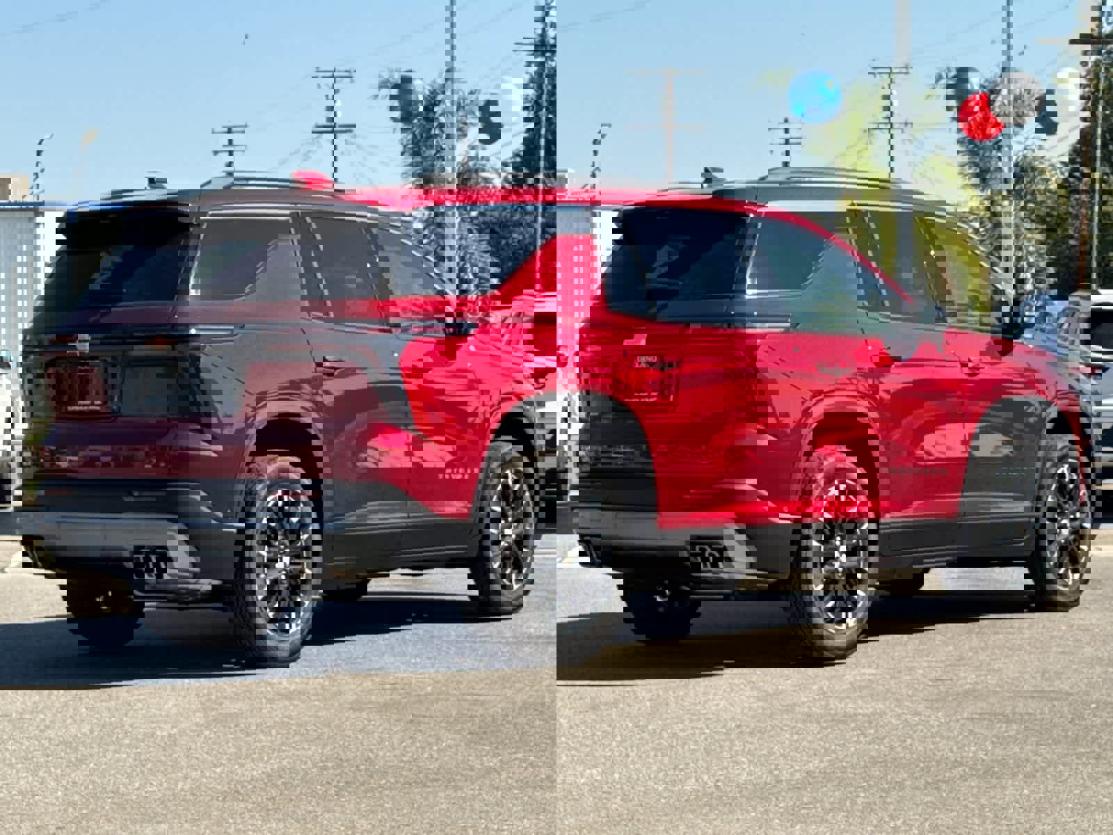 New 2026 Chevrolet Traverse LT w/ Enhanced Driving Package image 5