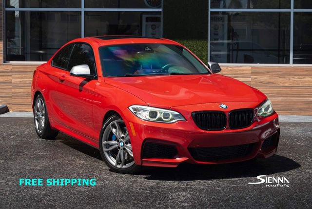 Used 2015 BMW M235i Coupe image 3