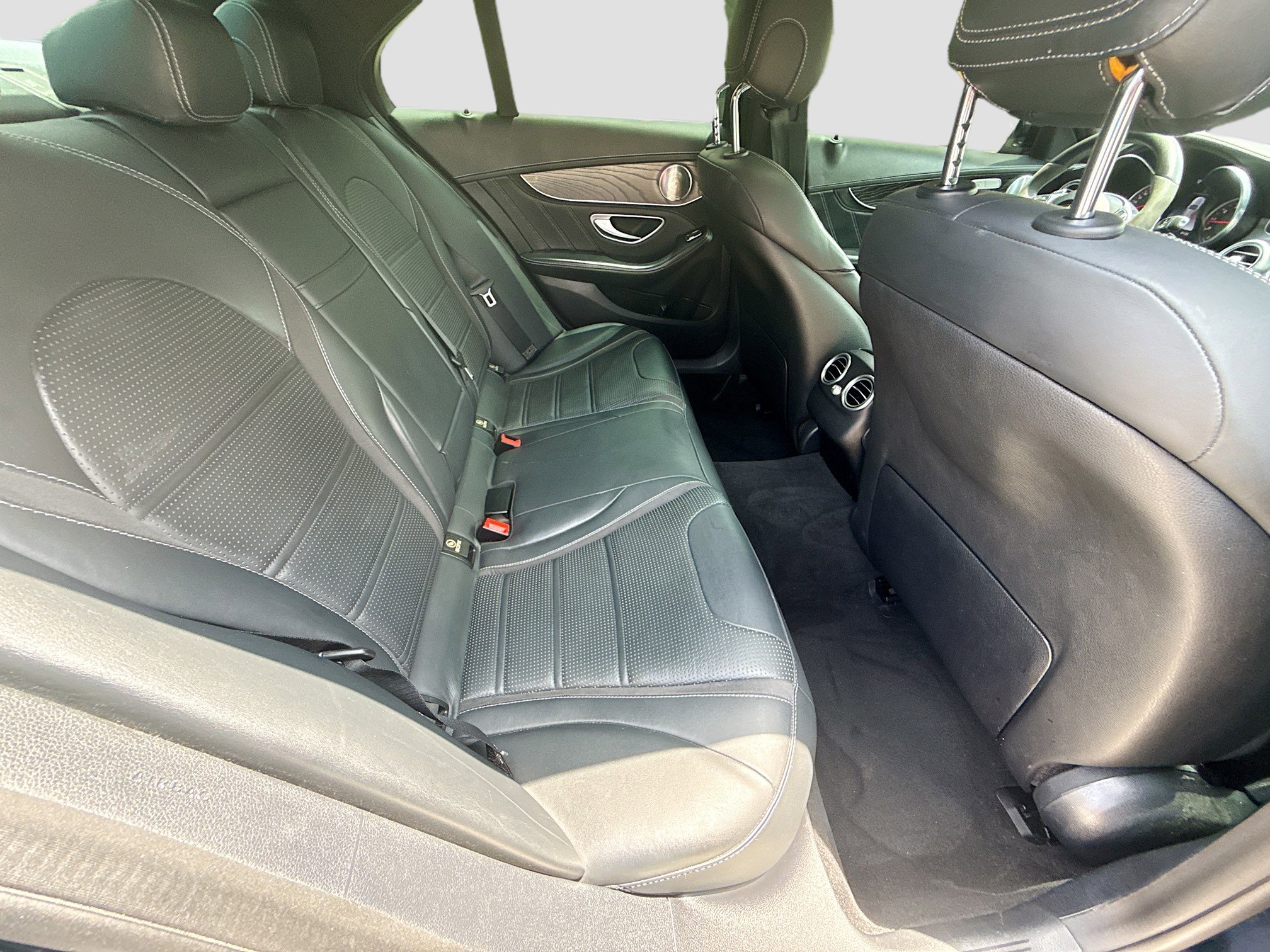 Used 2018 Mercedes-Benz C 63 AMG S image 26