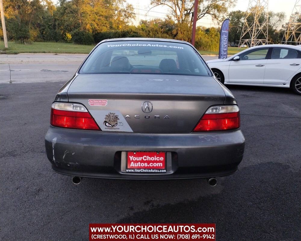 Used 2003 Acura TL image 4