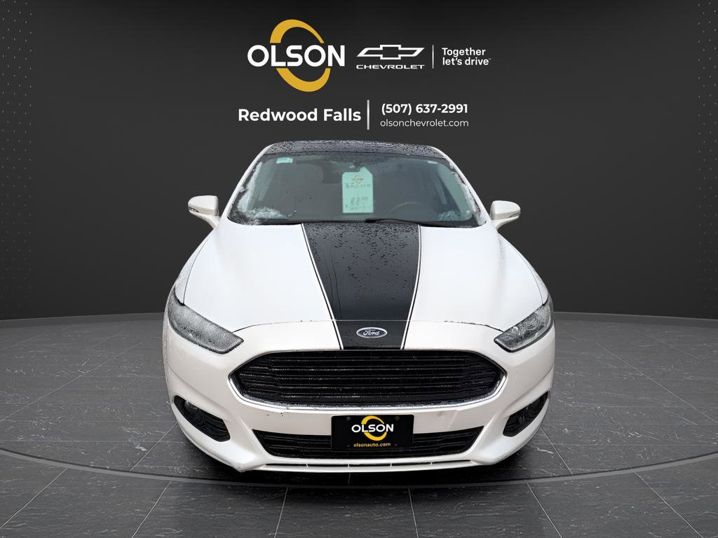 Used 2016 Ford Fusion SE w/ Equipment Group 202A image 8