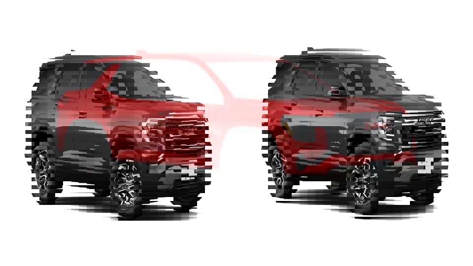 New 2026 GMC Terrain Elevation image 30