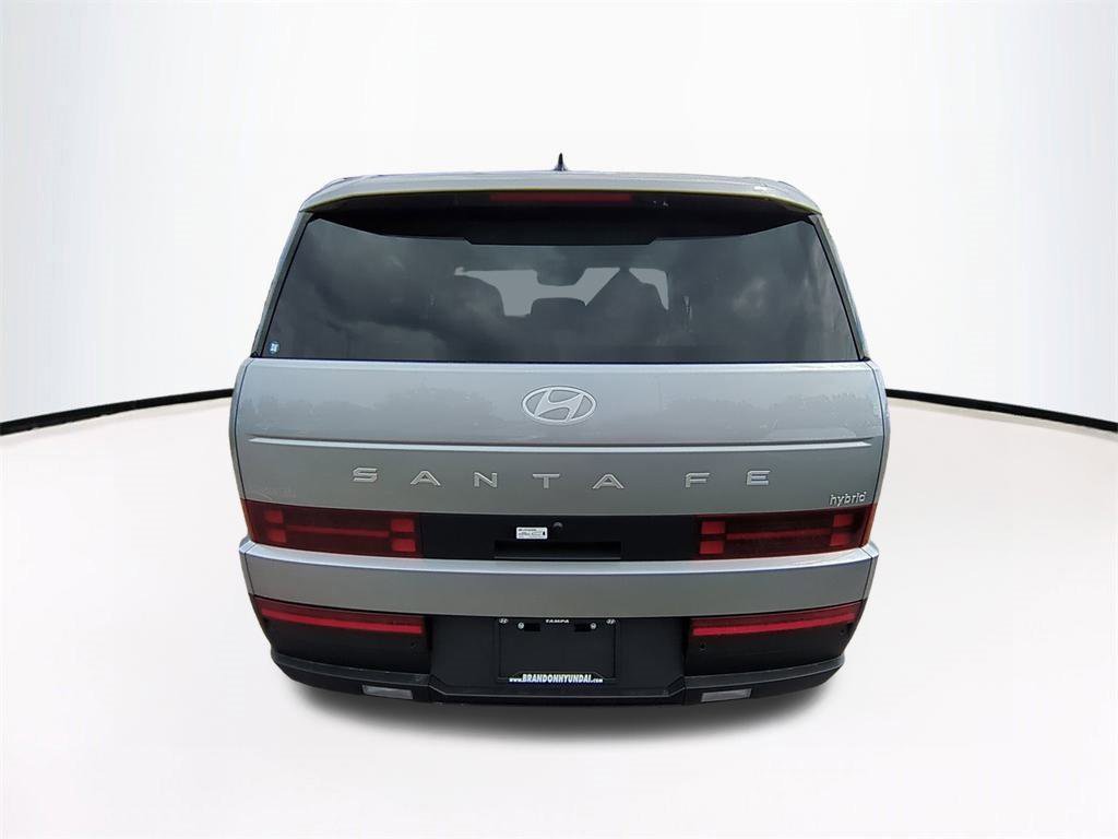 New 2026 Hyundai Santa Fe SE image 6