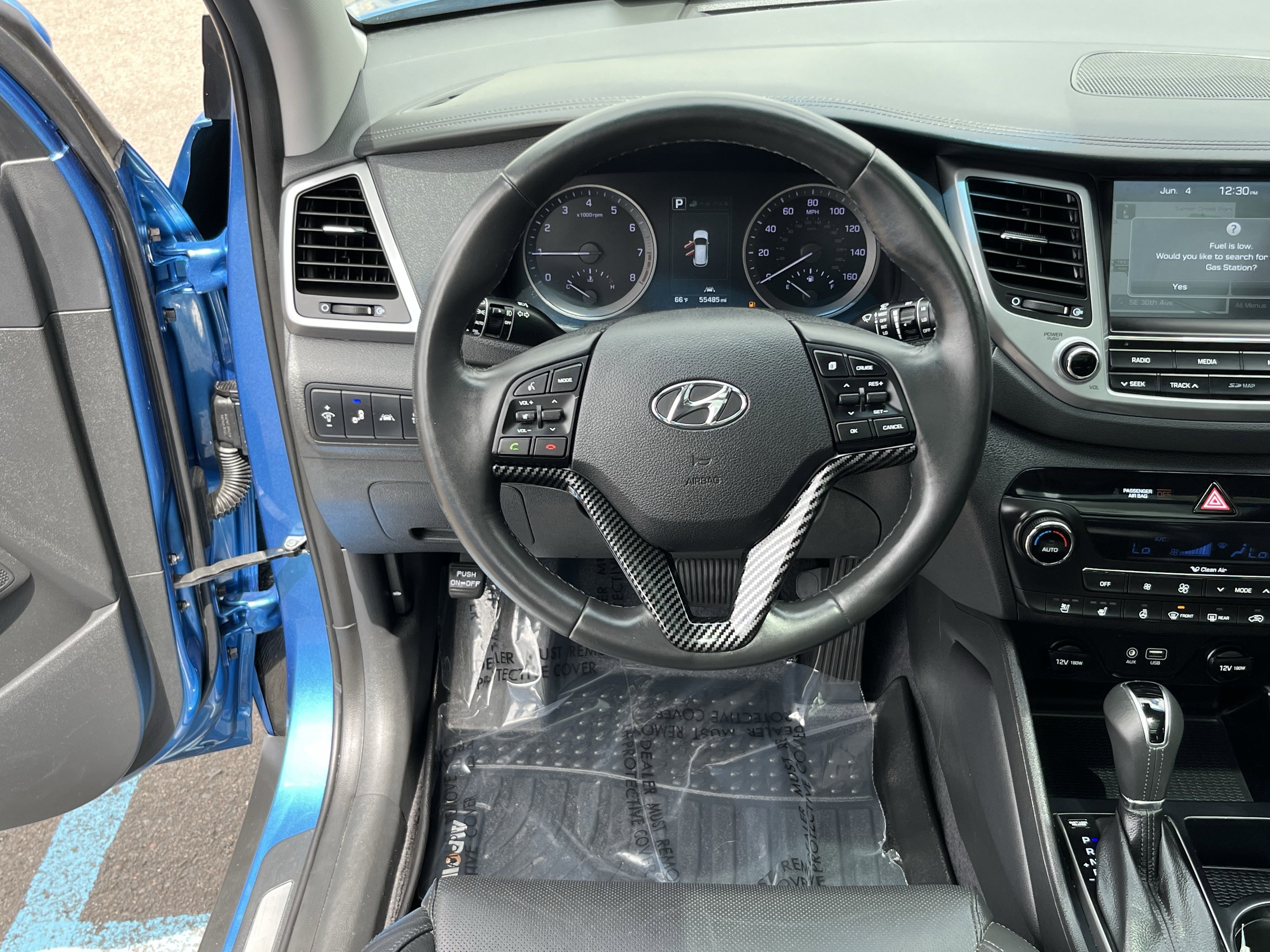 Used 2018 Hyundai Tucson Limited w/ Ultimate Package 02 AWD/4WD image 13