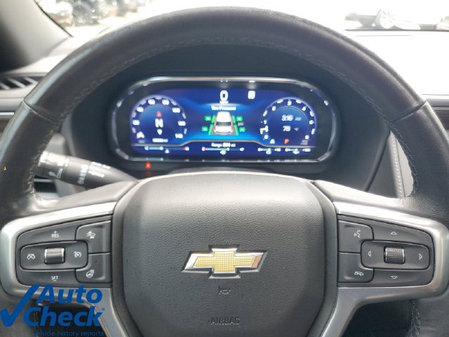 Certified 2022 Chevrolet Tahoe LT w/ Luxury Package RWD image 21
