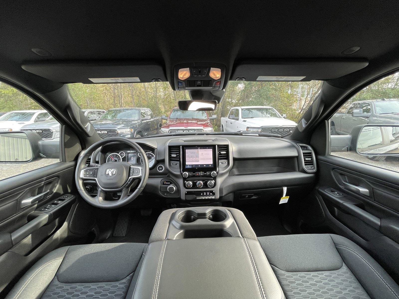 New 2025 RAM 1500 Tradesman RWD image 33
