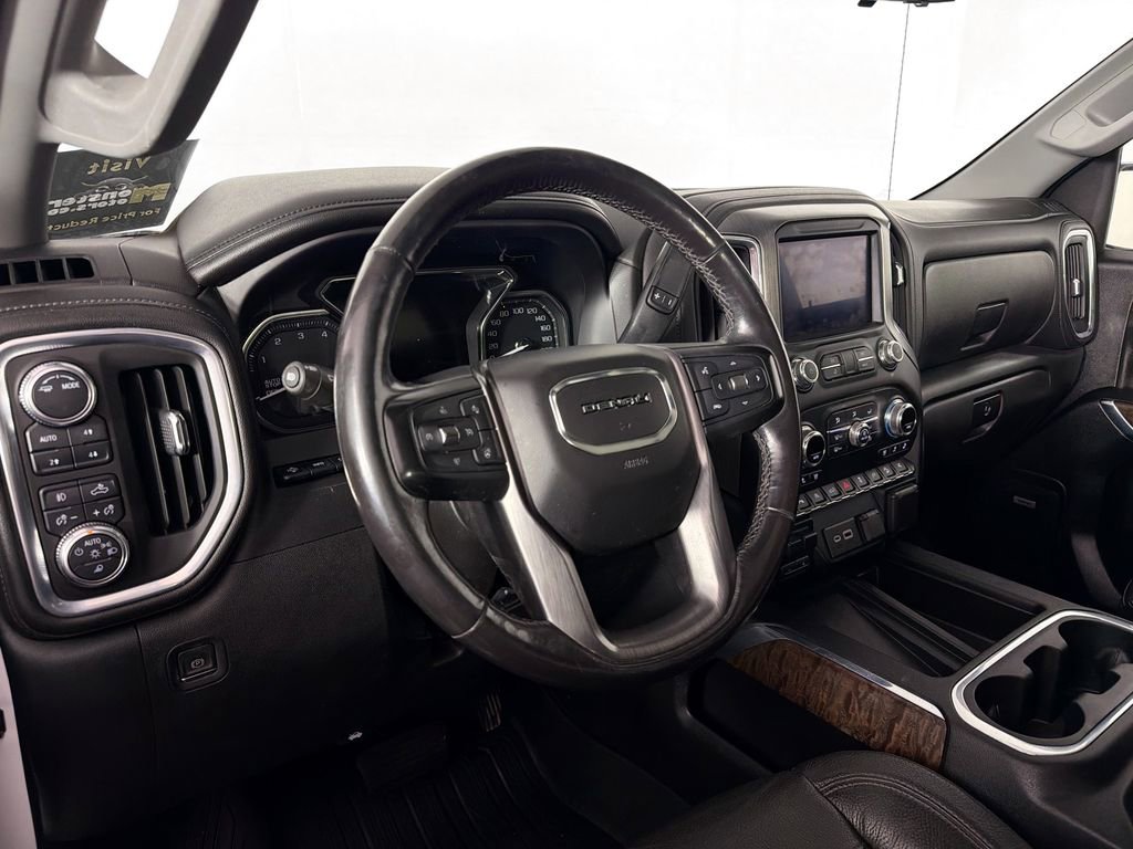 Used 2021 GMC Sierra 1500 Denali w/ Denali Ultimate Package image 9