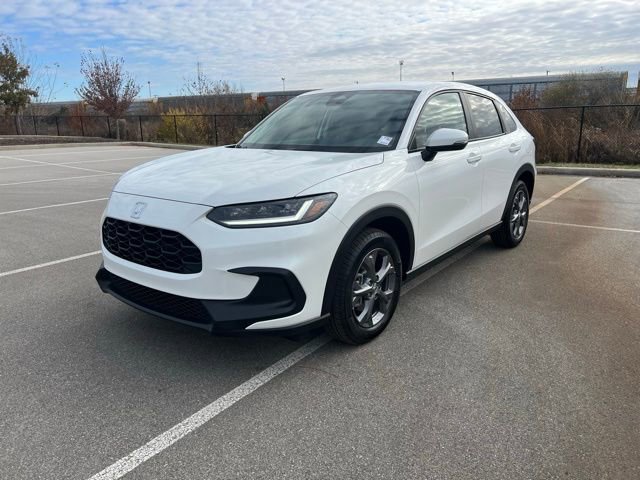 New 2026 Honda HR-V LX image 3