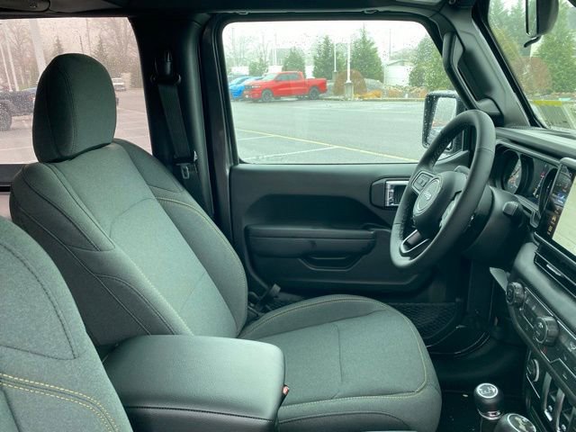 New 2026 Jeep Wrangler Sport S image 31