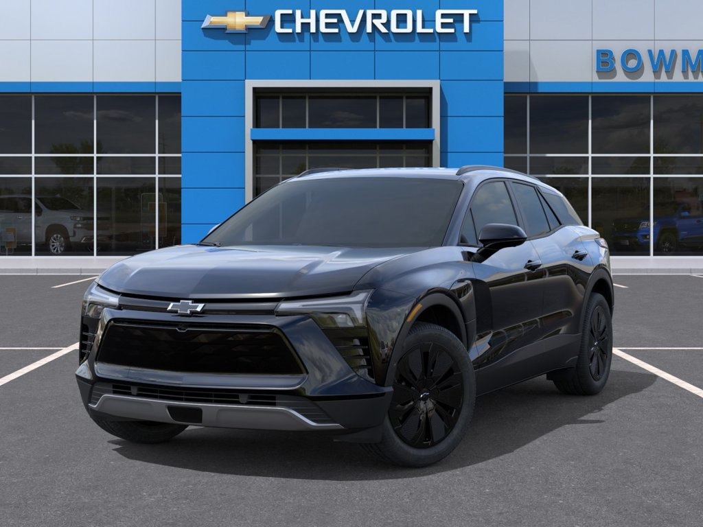 New 2026 Chevrolet Blazer EV LT AWD/4WD image 8