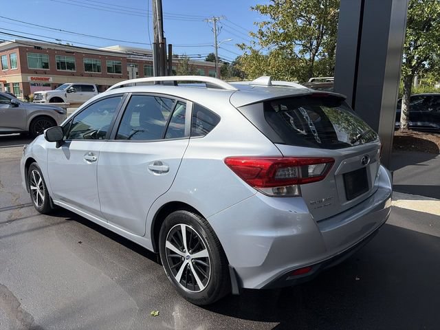 Used 2020 Subaru Impreza 2.0i Premium AWD/4WD image 6