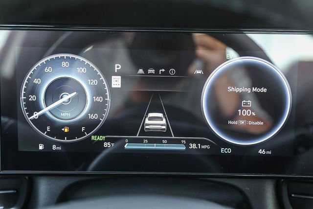 New 2026 Hyundai Elantra Sport FWD image 25