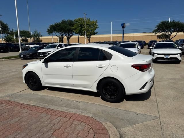 Certified 2023 Kia Rio LX FWD image 6