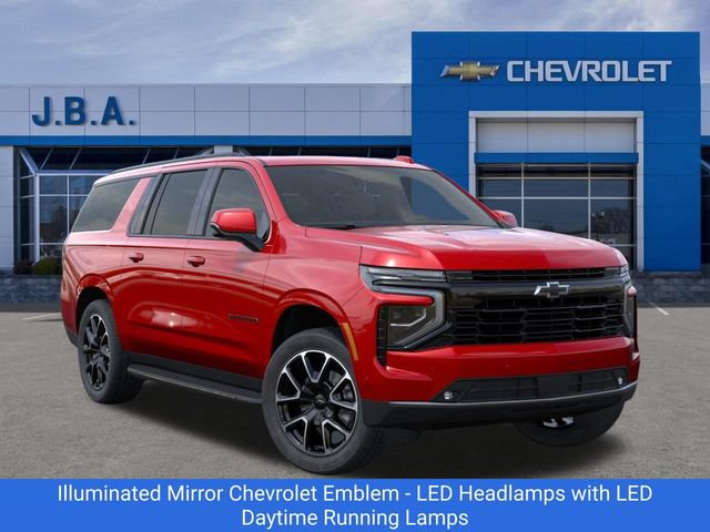 New 2026 Chevrolet Suburban RST w/ Comfort Package AWD/4WD image 7