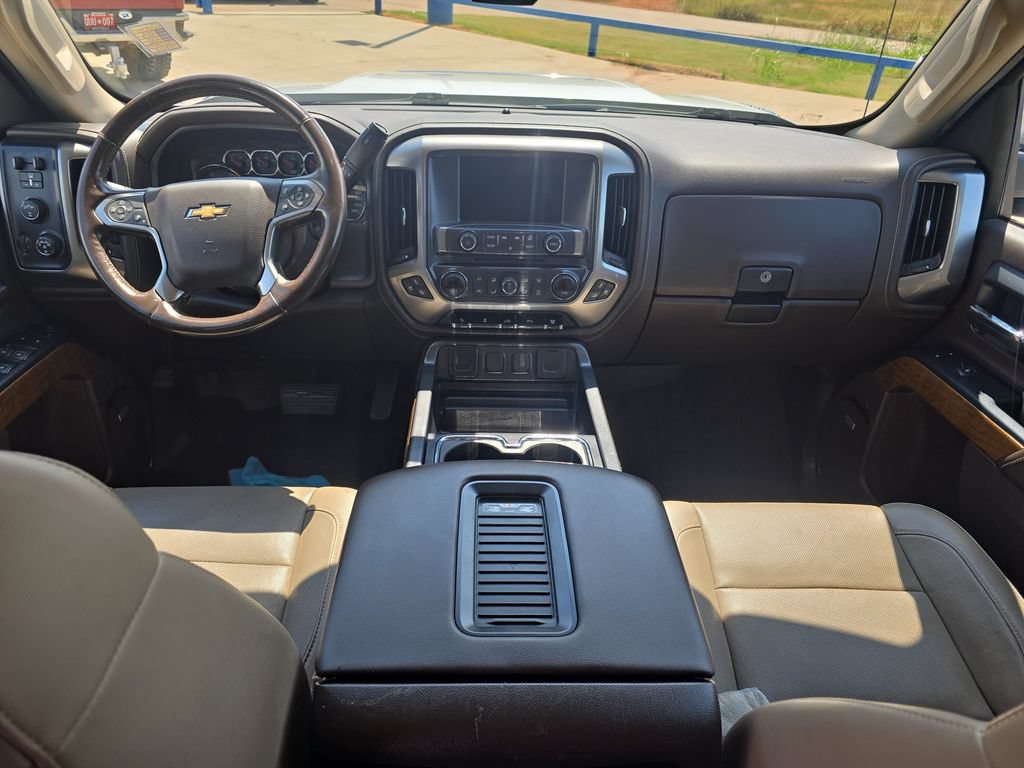 Used 2018 Chevrolet Silverado 2500 LTZ w/ Duramax Plus Package AWD/4WD image 9