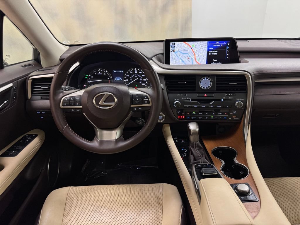 Used 2017 Lexus RX 350 AWD image 19