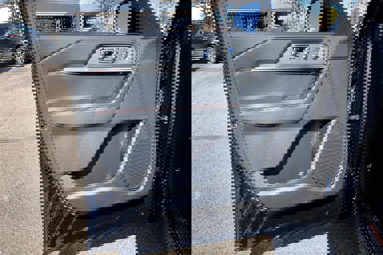 New 2026 Ford Explorer ST AWD/4WD image 10