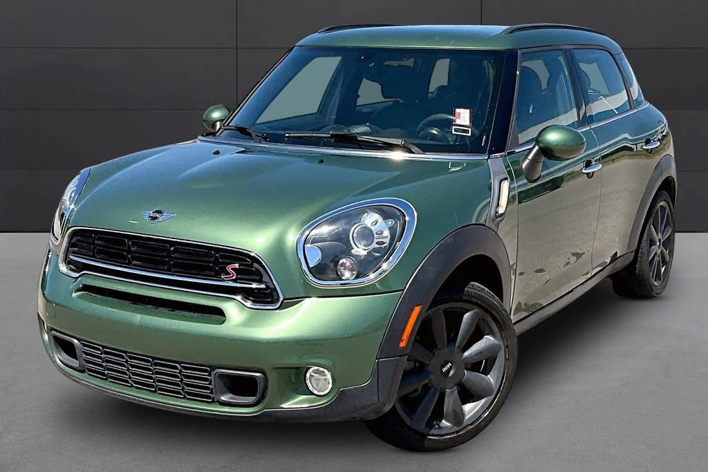 Used 2015 MINI Cooper Countryman S FWD image 1