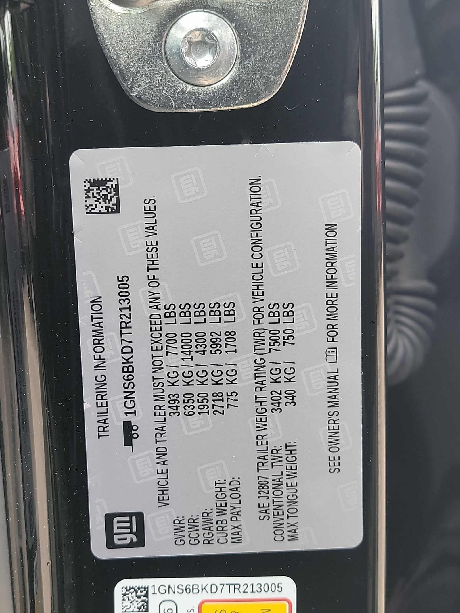 Used 2026 Chevrolet Suburban LS AWD/4WD image 32