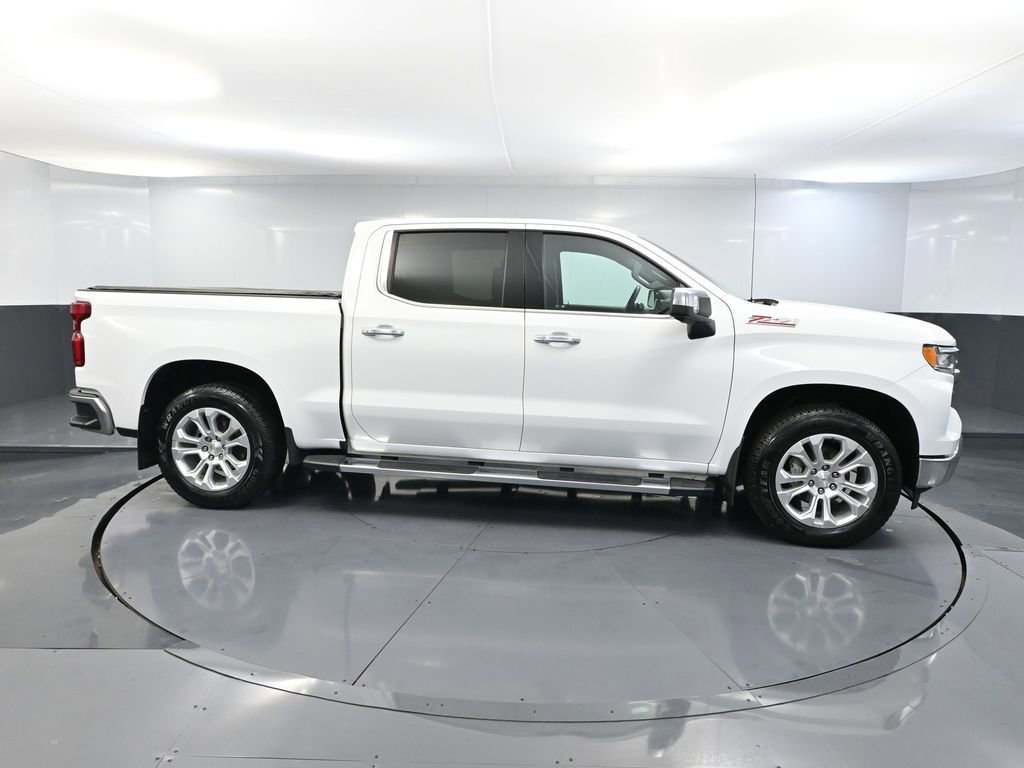 Used 2023 Chevrolet Silverado 1500 LTZ image 4