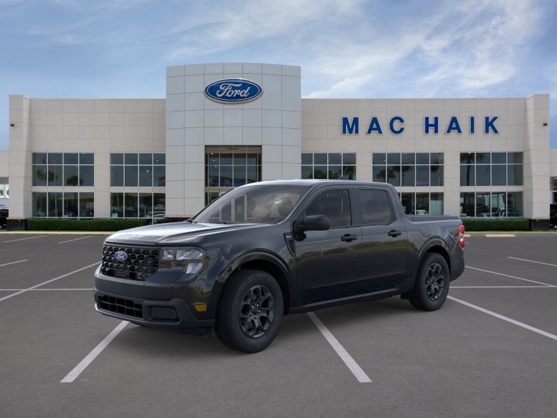 New 2026 Ford Maverick XLT