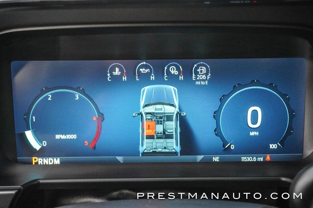 Used 2025 Ford F250 Lariat w/ Chrome Package image 33