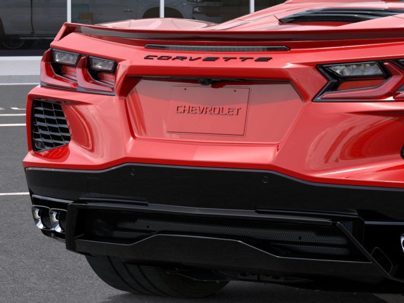 Used 2026 Chevrolet Corvette Stingray Preferred Conv w/ Battery Protection Package RWD image 14