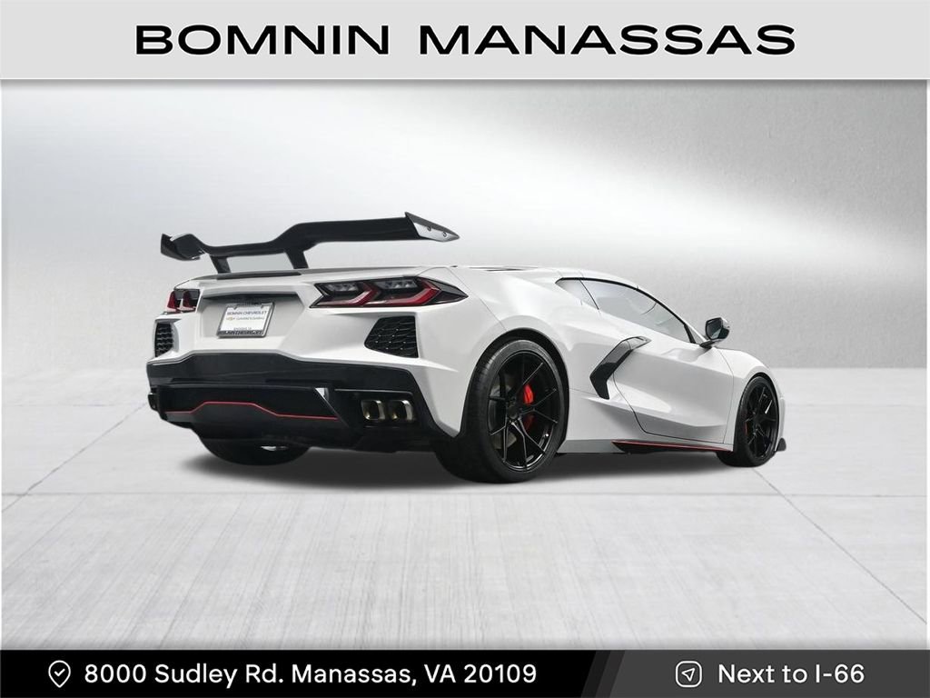 Used 2022 Chevrolet Corvette Stingray Premium Cpe w/ Z51 Performance Package image 33