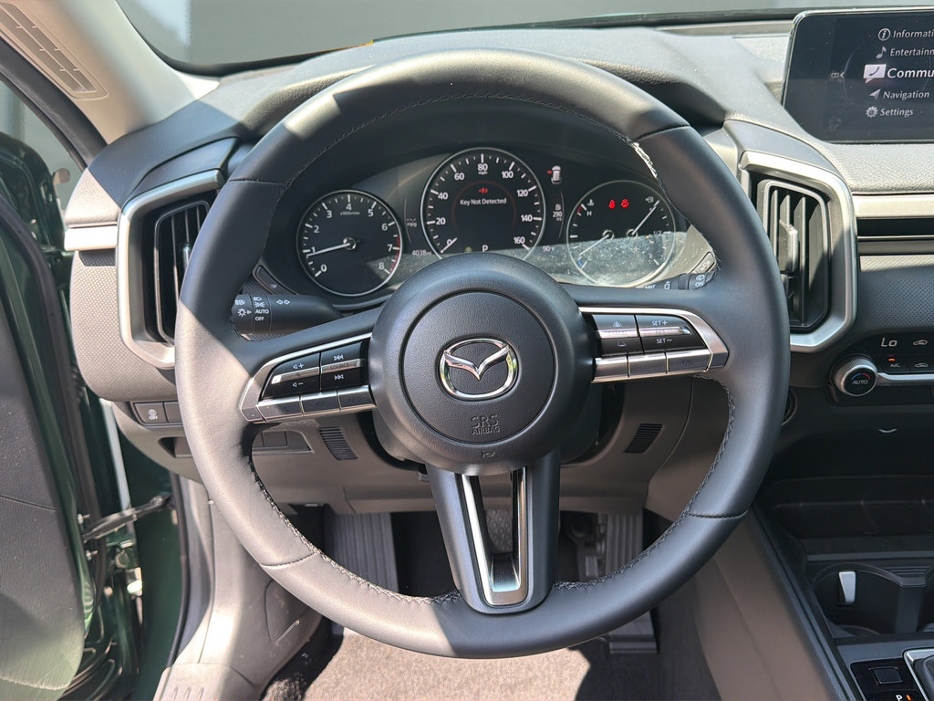 Certified 2026 MAZDA CX-50 AWD 2.5 S w/ Cargo Package image 19