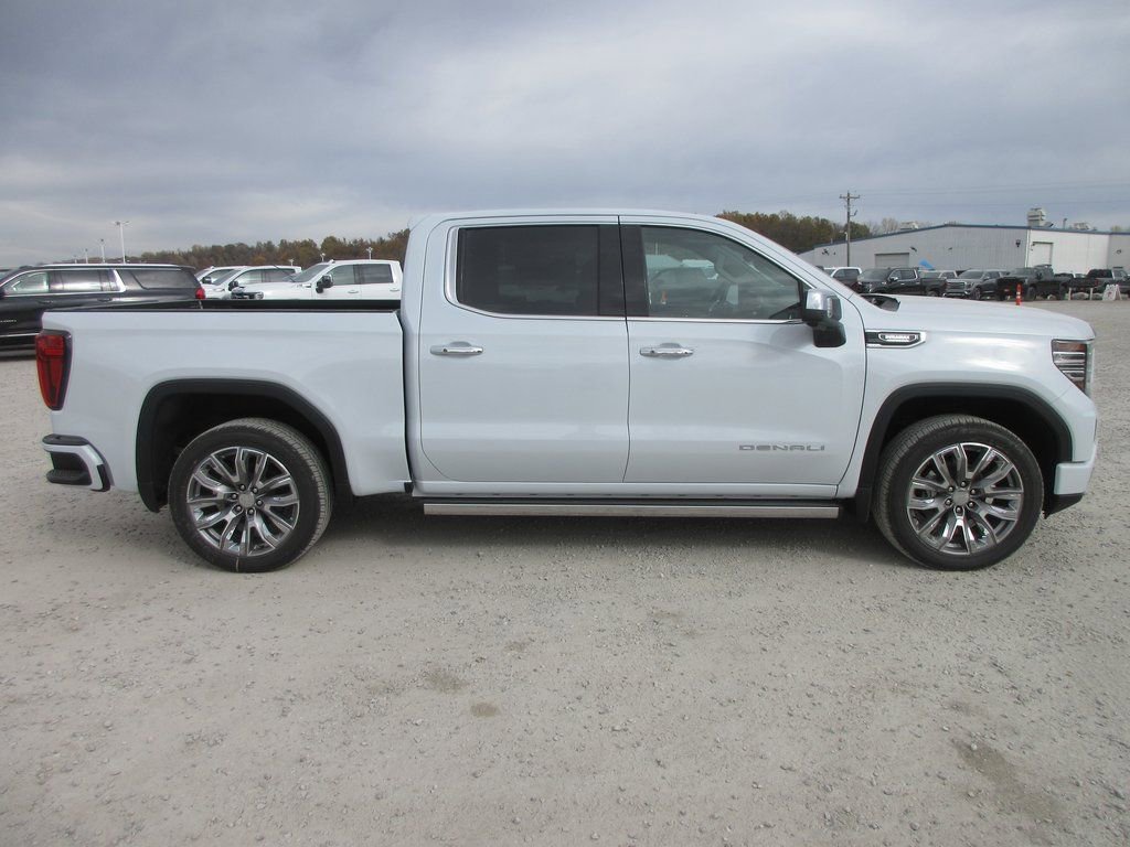 New 2026 GMC Sierra 1500 Denali w/ Denali Reserve Package image 2