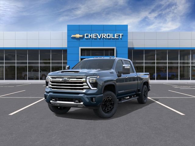New 2026 Chevrolet Silverado 3500 High Country w/ High Country Premium Package AWD/4WD image 8