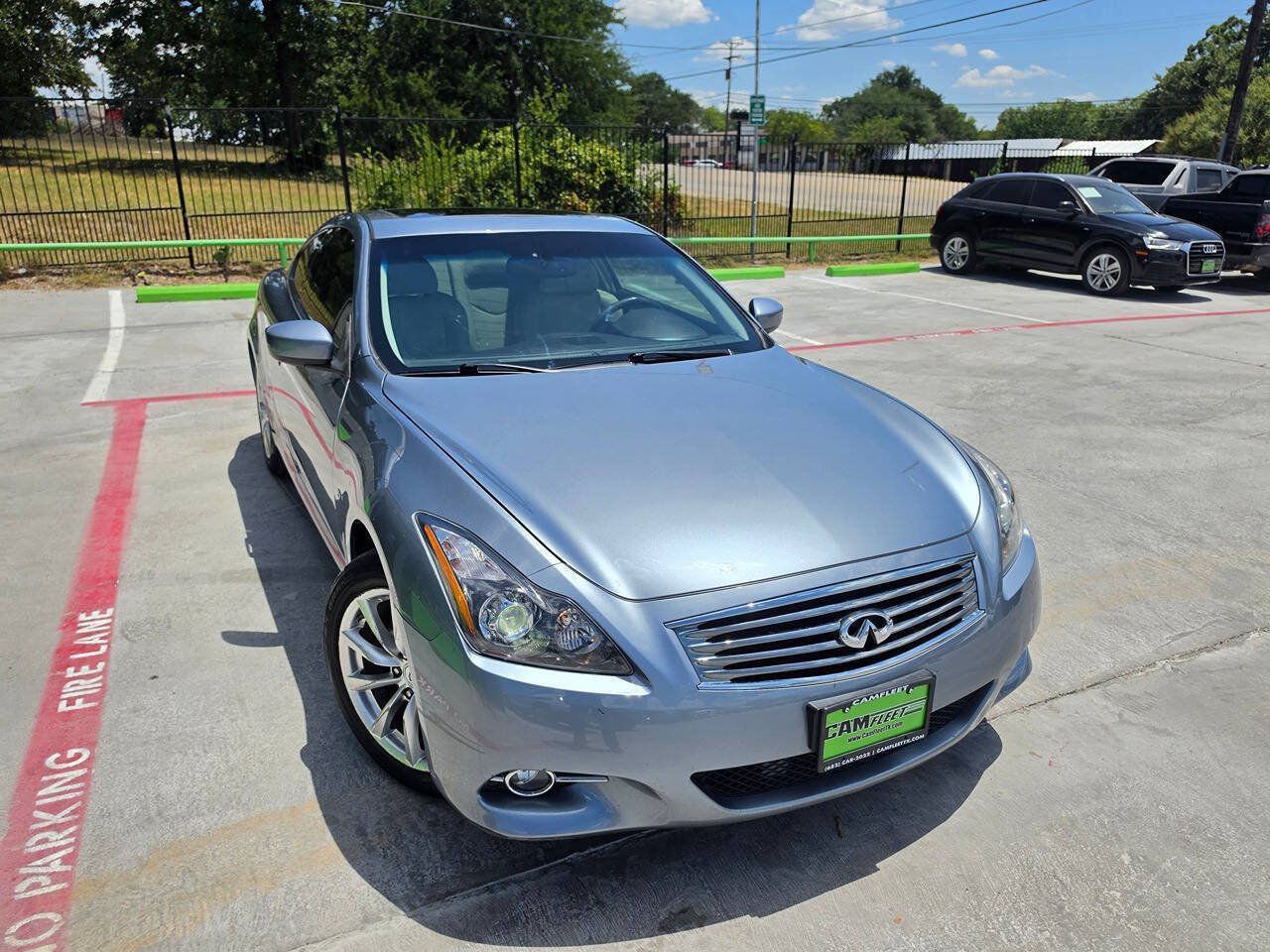 Used 2015 INFINITI Q60 AWD Coupe w/ Premium Package image 58
