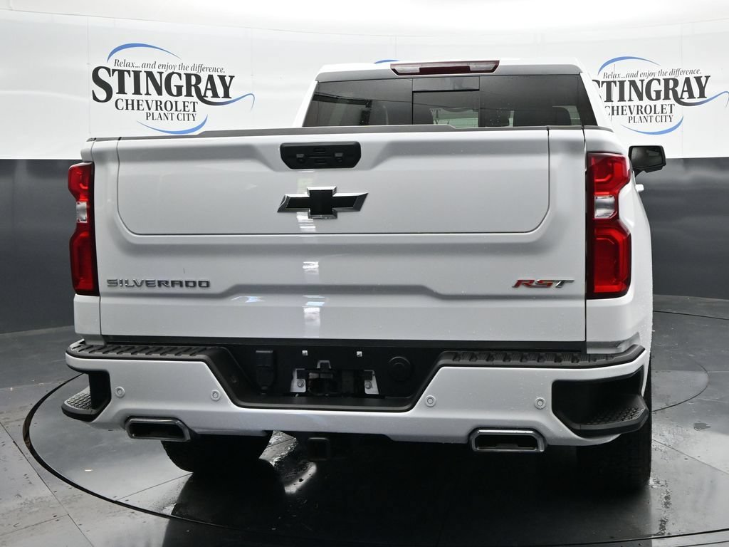 Used 2025 Chevrolet Silverado 1500 RST w/ RST All Star Premium Package AWD/4WD image 6