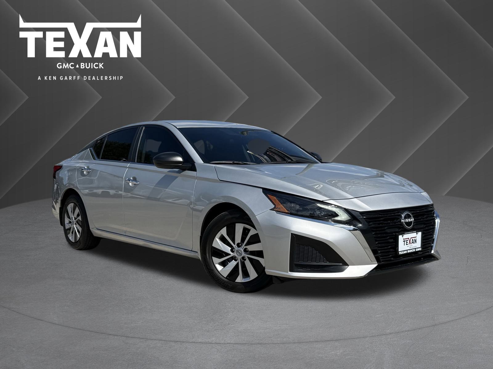 Used 2024 Nissan Altima 2.5 S