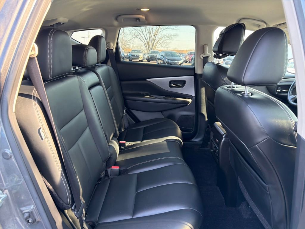 Used 2022 Nissan Murano SV image 24
