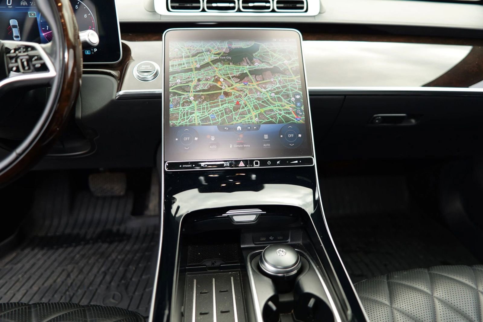 Used 2022 Mercedes-Benz S 580 4MATIC Sedan image 22