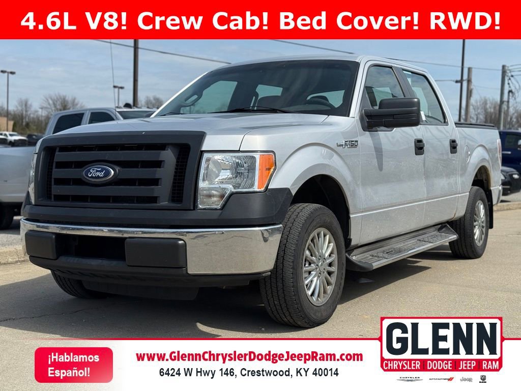 Used 2010 Ford F150 XL image 1