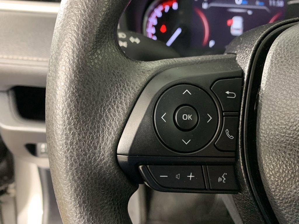 Used 2024 Toyota RAV4 LE image 19