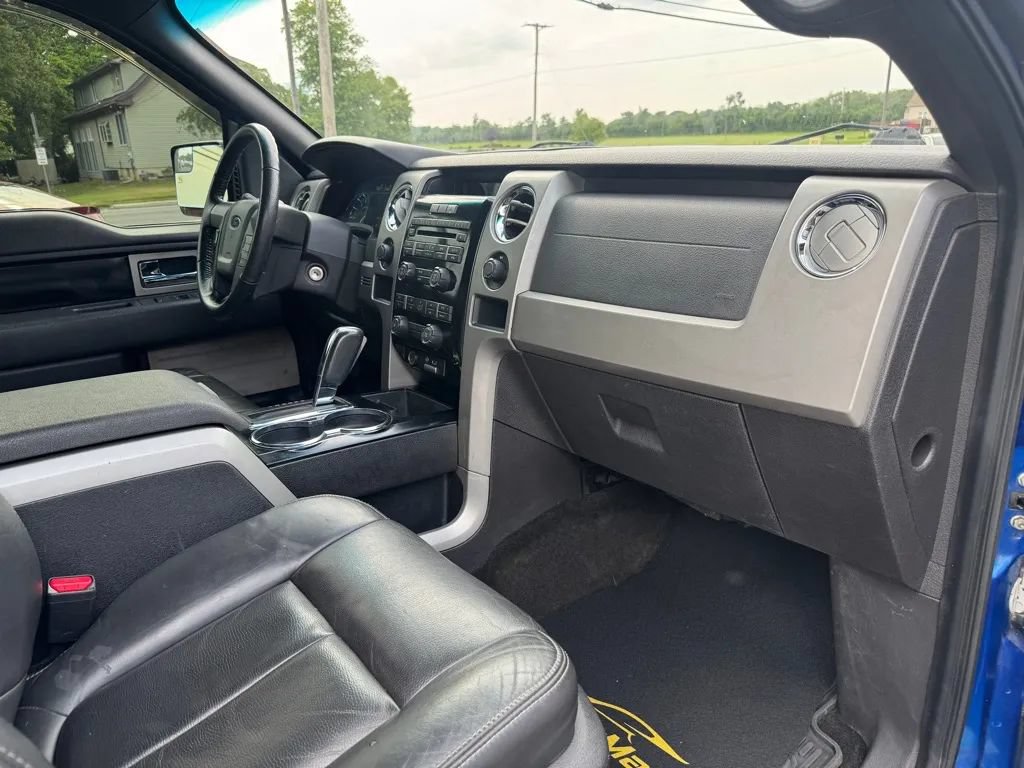 Used 2011 Ford F150 FX4 w/ FX Luxury Pkg AWD/4WD image 8