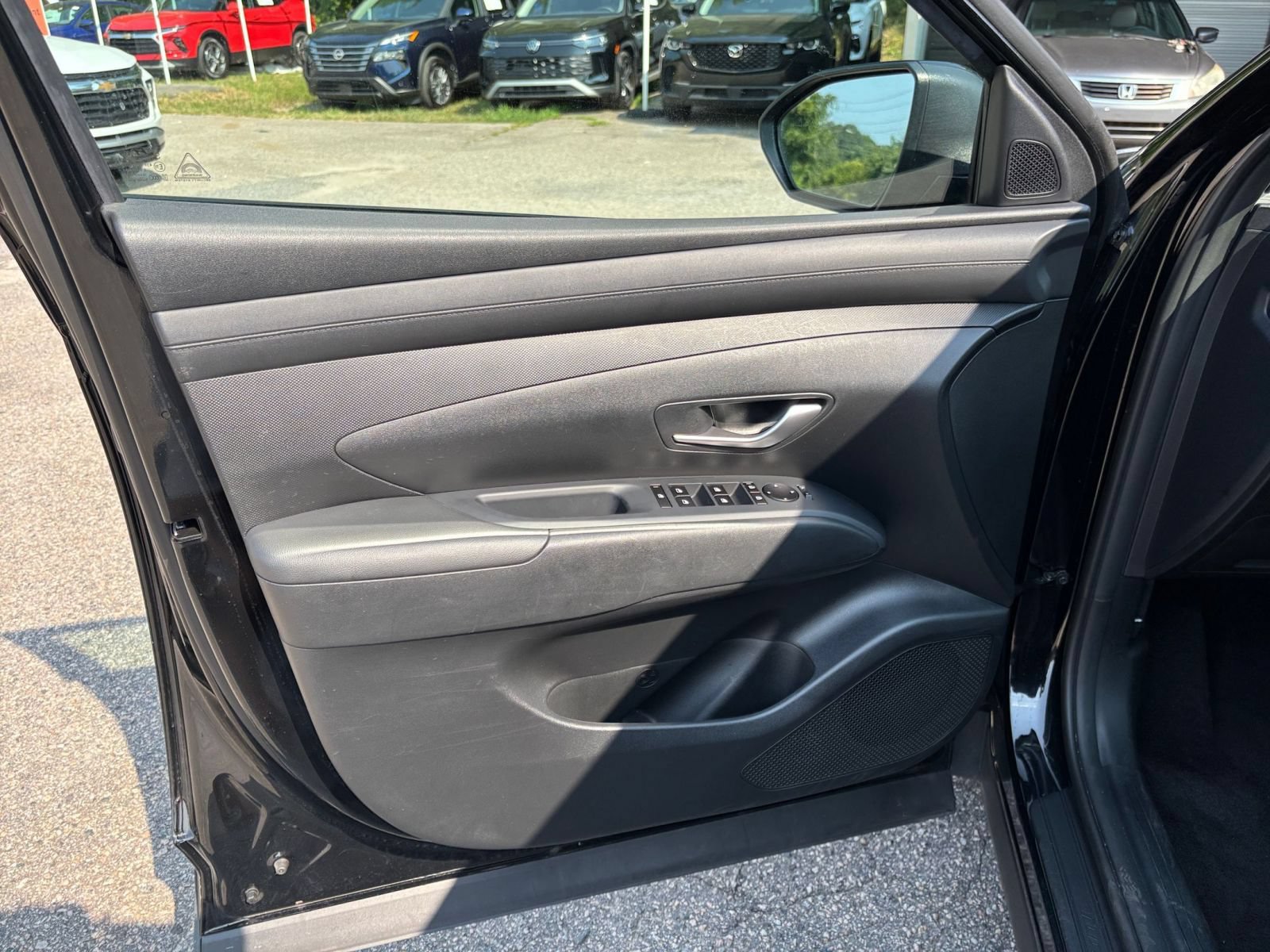 Used 2026 Hyundai Tucson SEL Plus FWD image 15