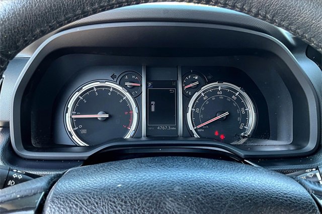 Used 2022 Toyota 4Runner TRD Off-Road Premium image 12
