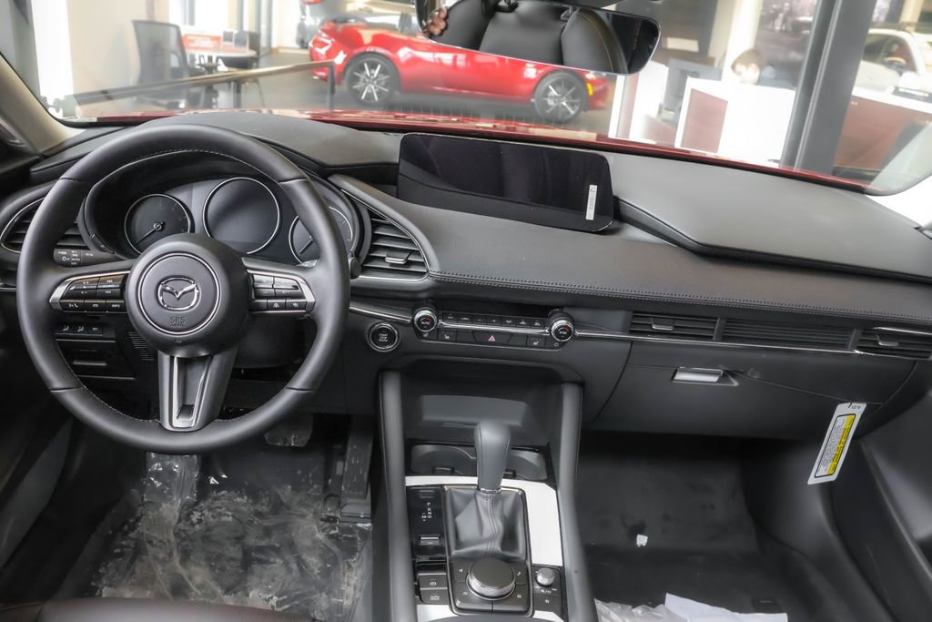 New 2026 MAZDA MAZDA3 2.5 Turbo Sedan w/Premium Plus image 18
