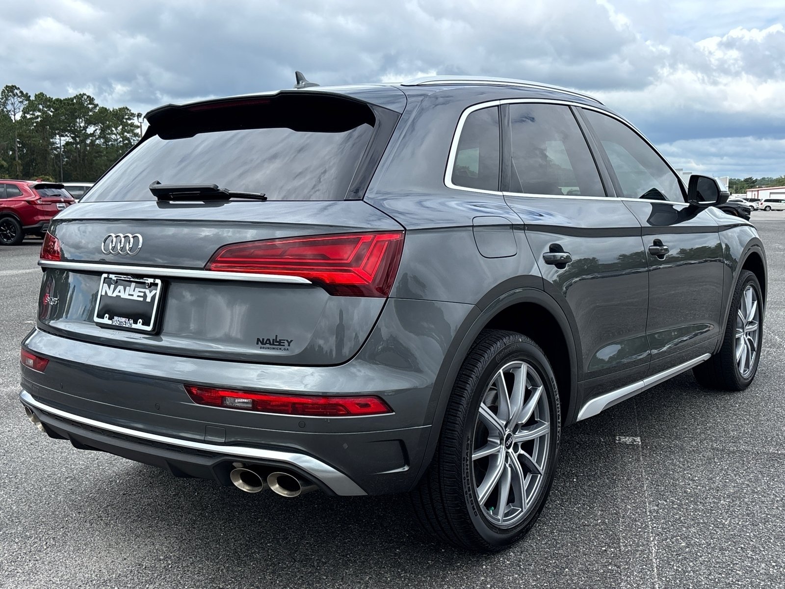Used 2021 Audi SQ5 Premium Plus w/ Premium Plus Package AWD/4WD image 31