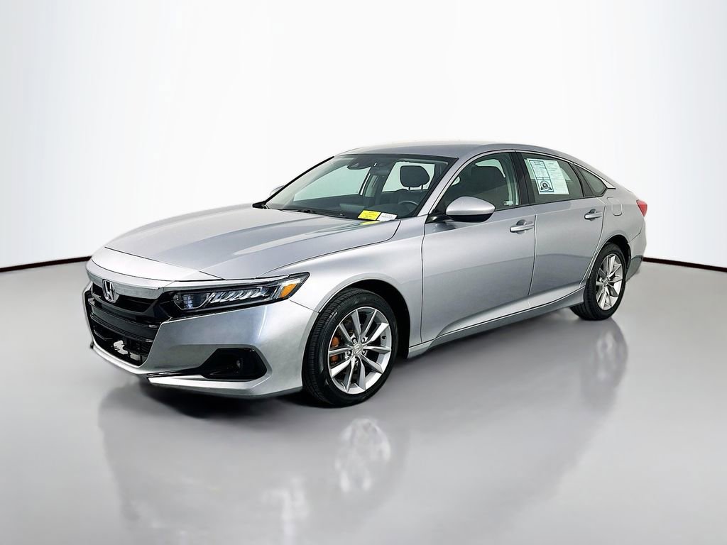 Used 2022 Honda Accord LX image 3