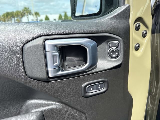 New 2026 Jeep Wrangler Willys AWD/4WD image 19