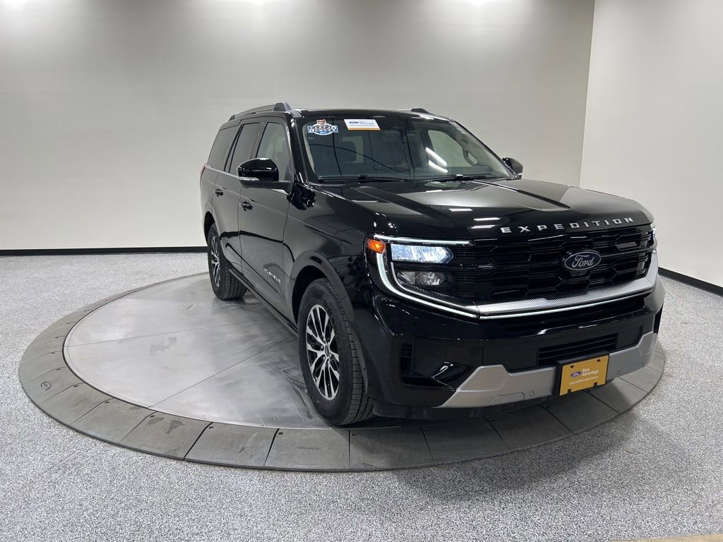 Certified 2025 Ford Expedition Platinum AWD/4WD image 7