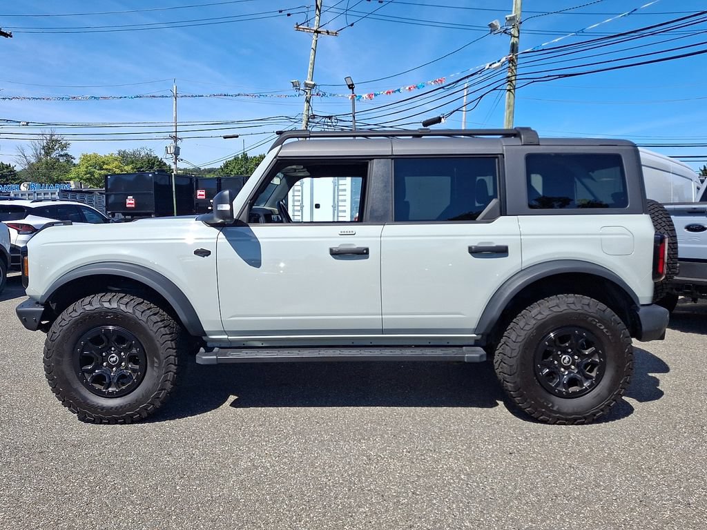 Used 2023 Ford Bronco Wildtrak AWD/4WD image 9
