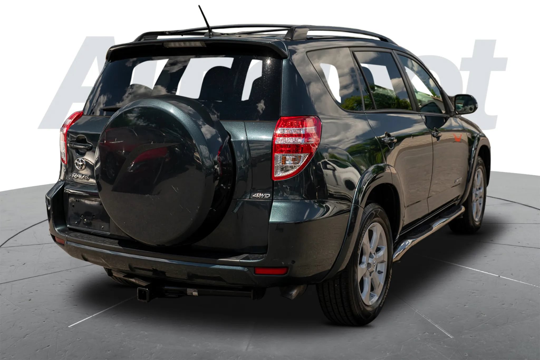 Used 2012 Toyota RAV4 Limited w/ Navigation Value Pkg AWD/4WD image 3