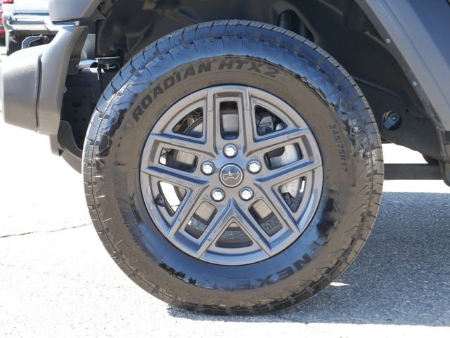 Used 2024 Jeep Wrangler Sport S image 10