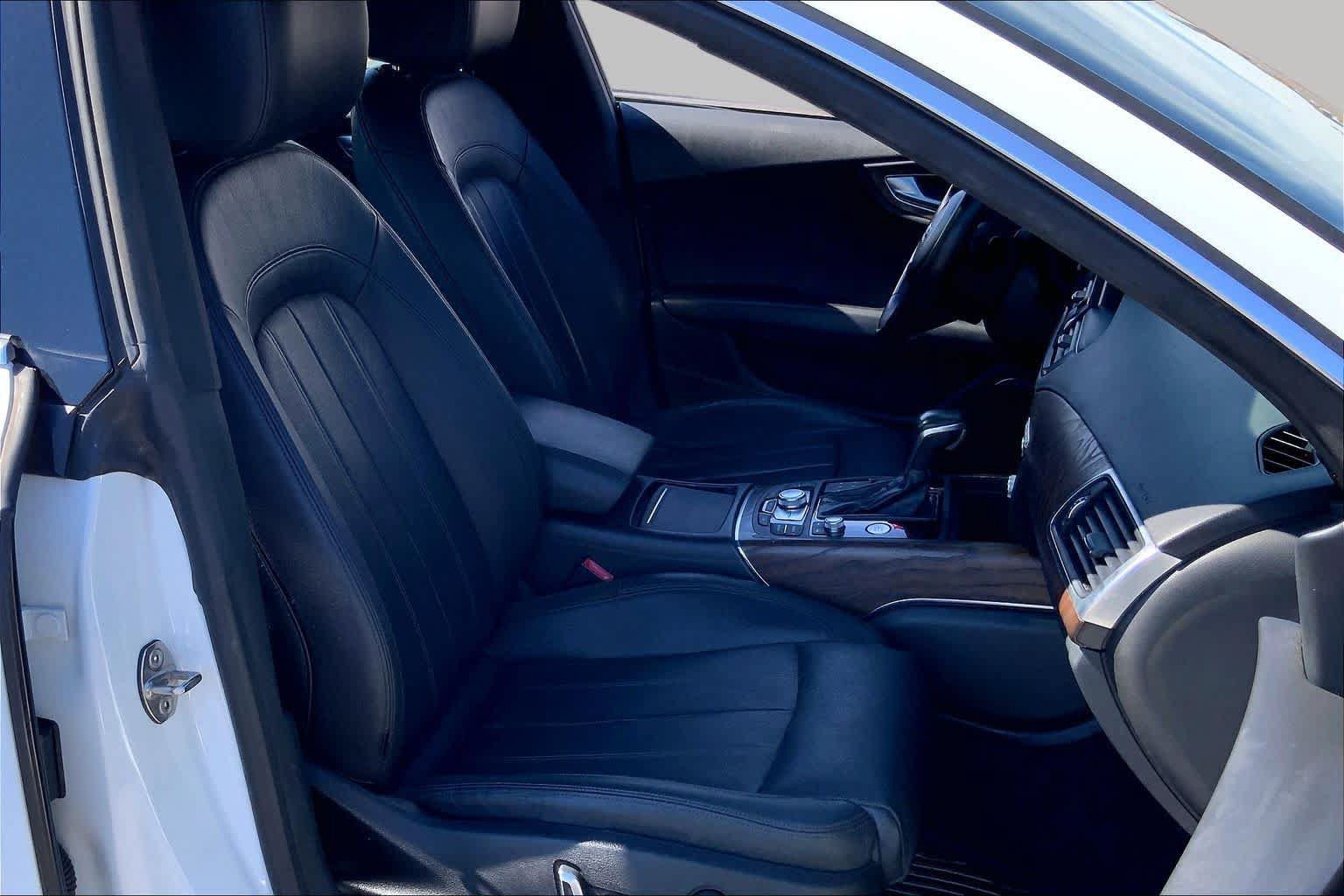 Used 2016 Audi A7 3.0T Prestige w/ Prestige Package AWD/4WD image 9